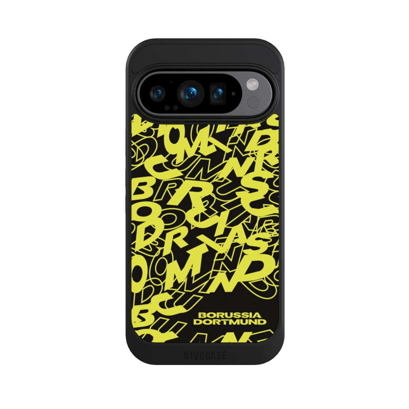 Pixel 9 Pro NIVOcore BVB Neon Pattern