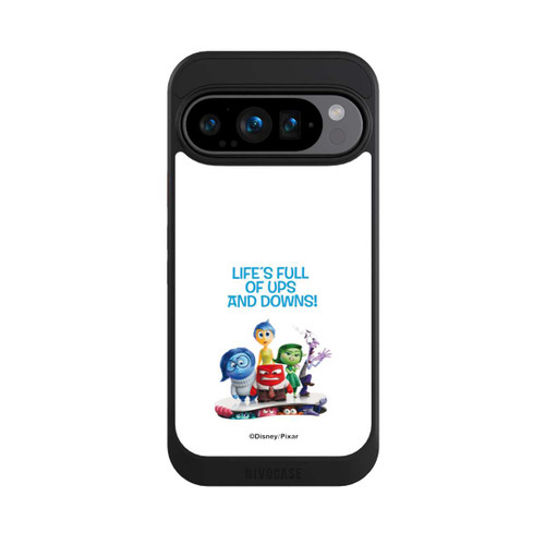 Google Pixel 9 Pro NIVOcore Life´s Full of Ups and Downs!