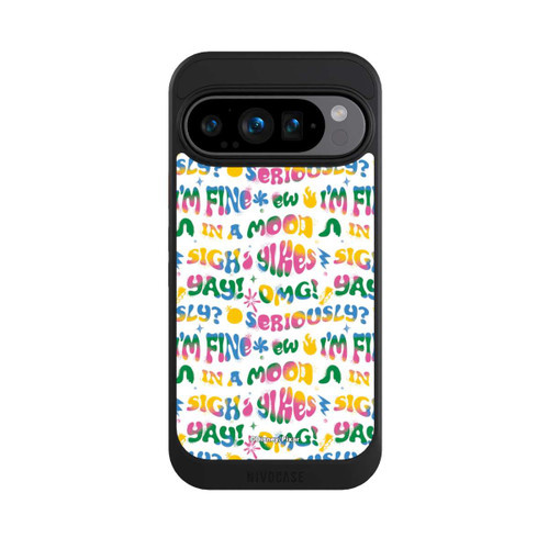 Google Pixel 9 Pro NIVOcore Inside Out OMG Seriously