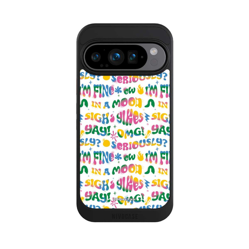 Pixel 9 Pro NIVOcore Inside Out OMG Seriously