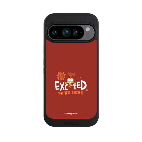 Google Pixel 9 Pro NIVOcore Anxiety - So Excited