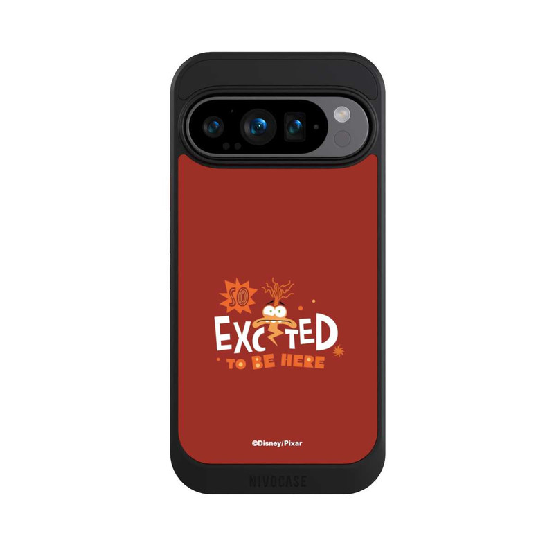 Pixel 9 Pro NIVOcore Anxiety - So Excited