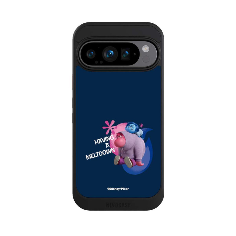 Pixel 9 Pro NIVOcore Embarrassment and Sadness