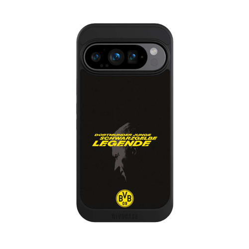 Google Pixel 9 Pro NIVOcore Danke Marco Schwarzgelbe Legende