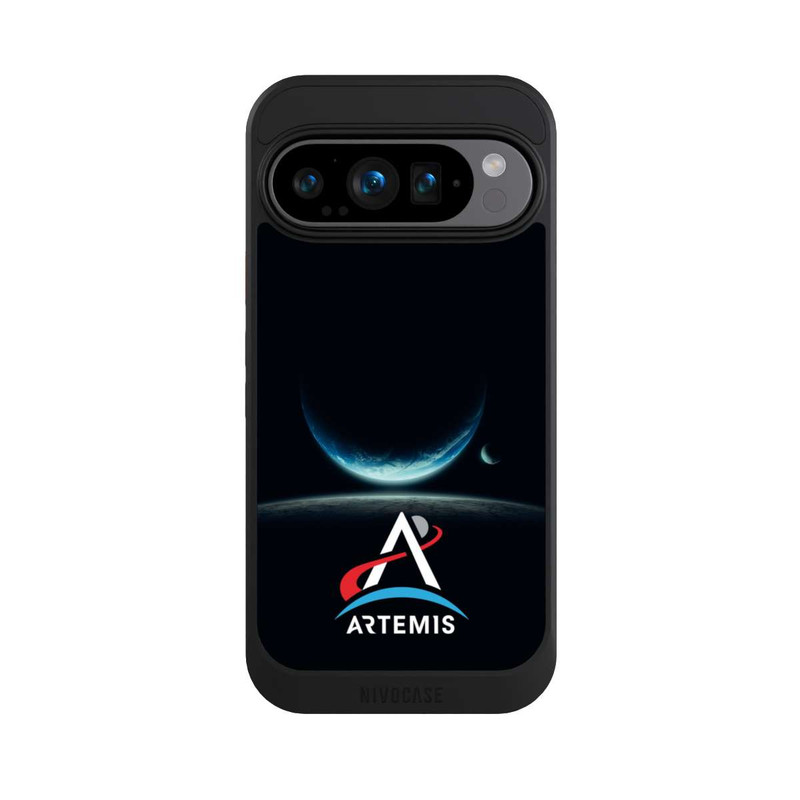 Pixel 9 Pro NIVOcore ARTEMIS Weltall