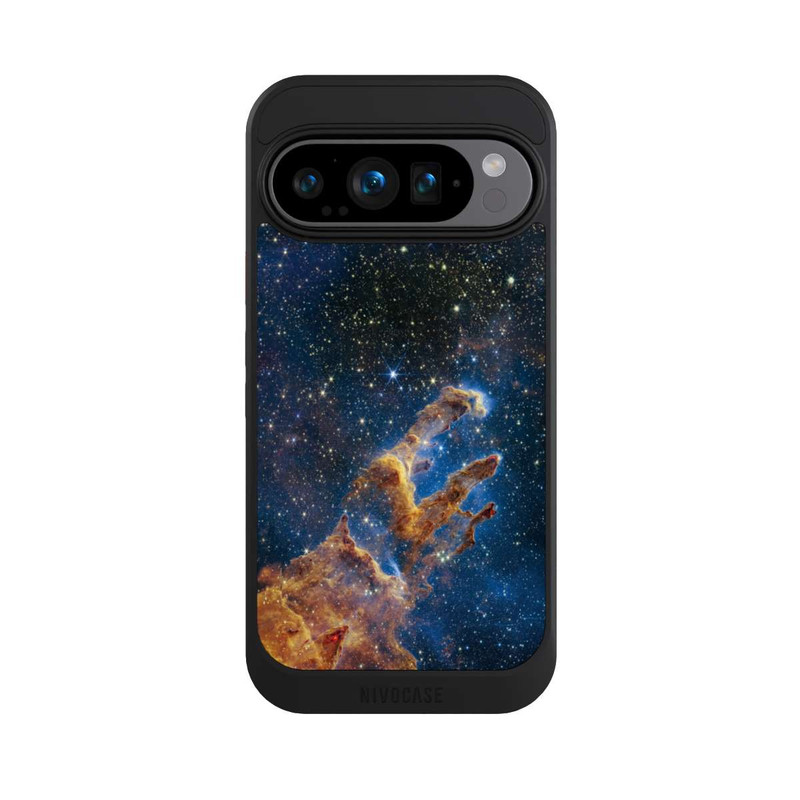 Pixel 9 Pro NIVOcore Piliers de la Création  Espace