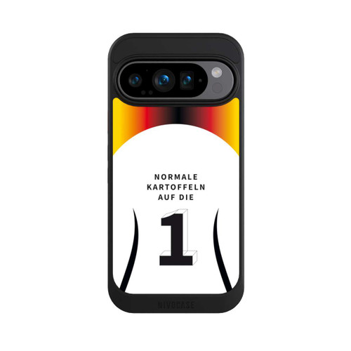 Google Pixel 9 Pro NIVOcore Kartoffeln auf die Eins