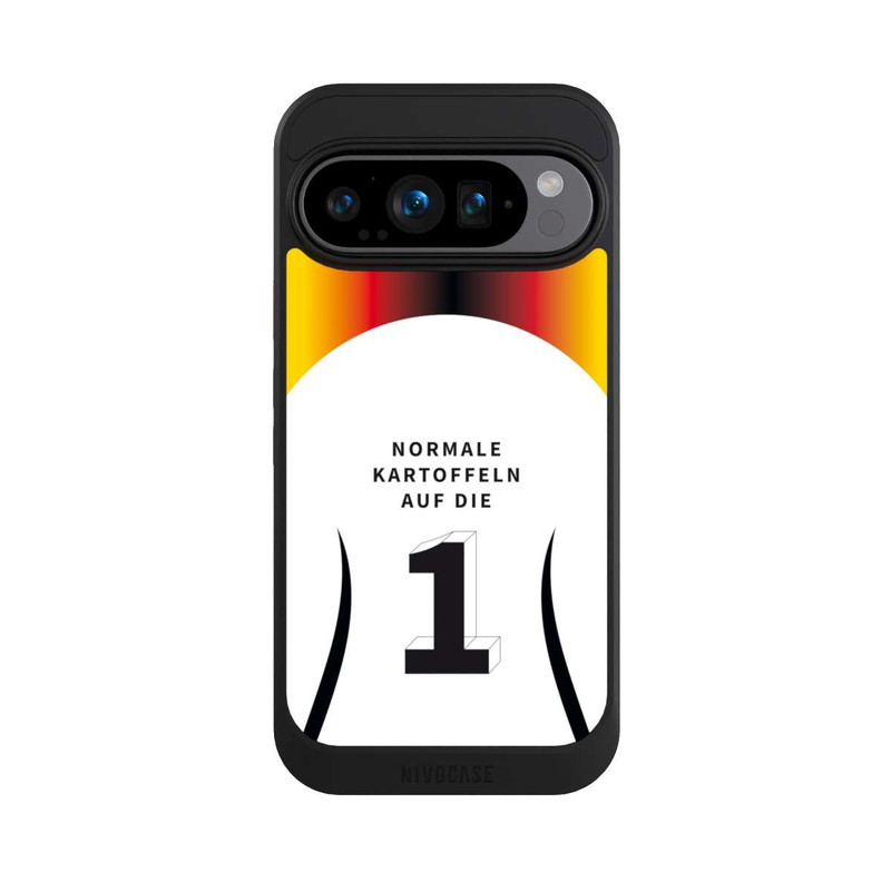 Pixel 9 Pro NIVOcore Kartoffeln auf die Eins