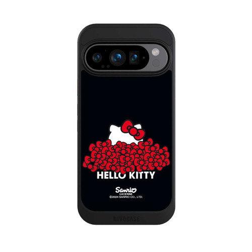 Google Pixel 9 Pro NIVOcore Hello Kitty mit Schleifen