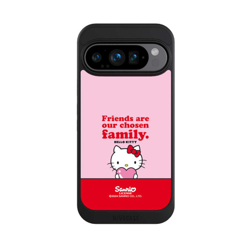 Google Pixel 9 Pro NIVOcore HK Friends are Family