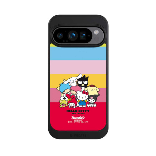 Google Pixel 9 Pro NIVOcore Hello Kitty und Freunde