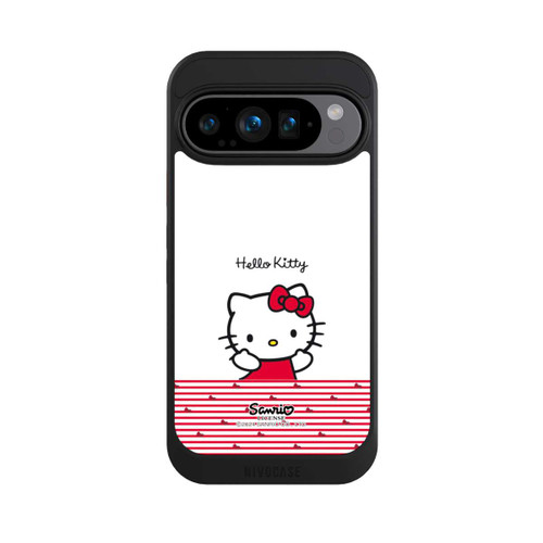 Google Pixel 9 Pro NIVOcore Hello Kitty Schleifen