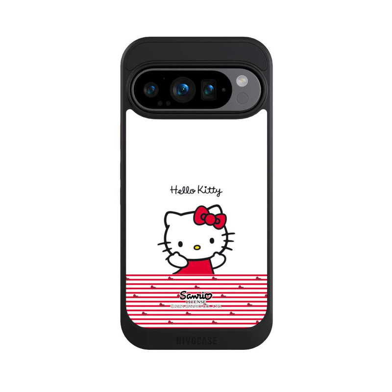 Pixel 9 Pro NIVOcore Hello Kitty Schleifen