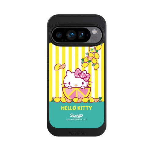 Google Pixel 9 Pro NIVOcore Hello Kitty Limonade