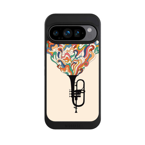 Google Pixel 9 Pro NIVOcore Flügelhorn Jazz bunt