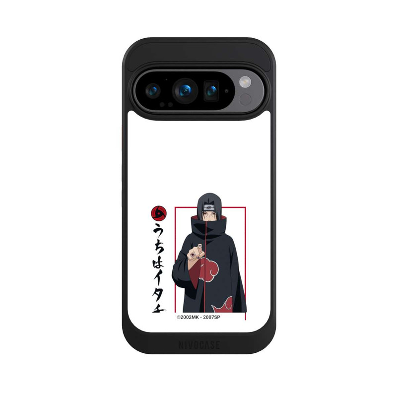 Pixel 9 Pro NIVOcore Itachi Gesture White