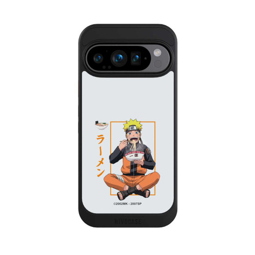 Google Pixel 9 Pro NIVOcore Naruto Ramen grau