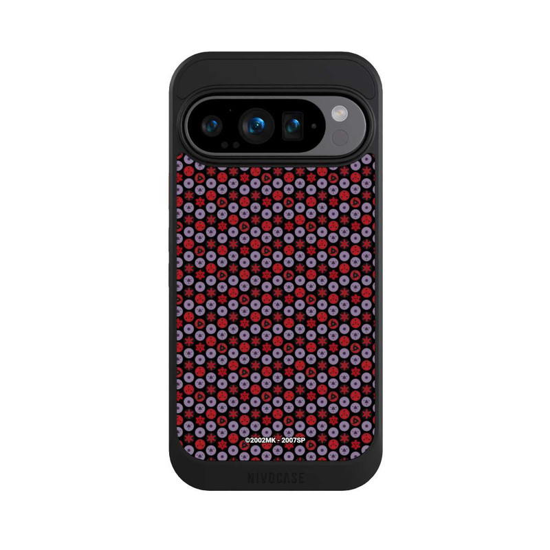 Pixel 9 Pro NIVOcore Augen Muster Naruto
