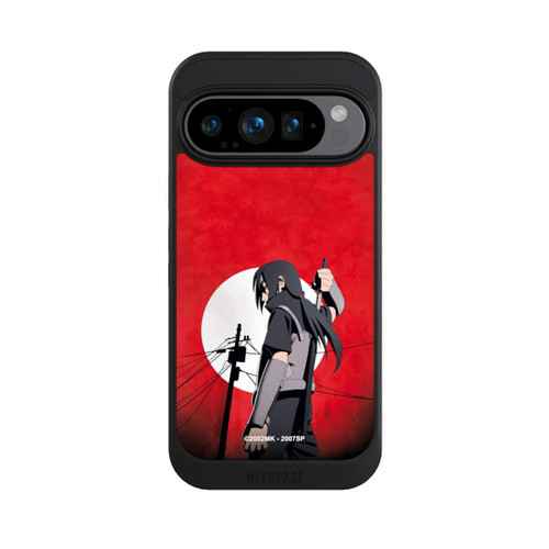 Google Pixel 9 Pro NIVOcore Itachi Mondnacht