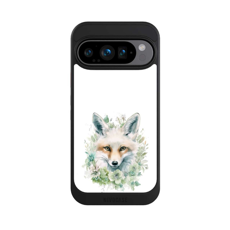 Pixel 9 Pro NIVOcore Floral Fox 
