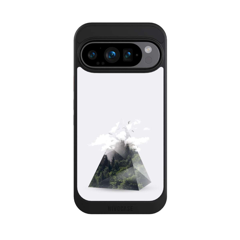 Pixel 9 Pro NIVOcore Forest Triangle