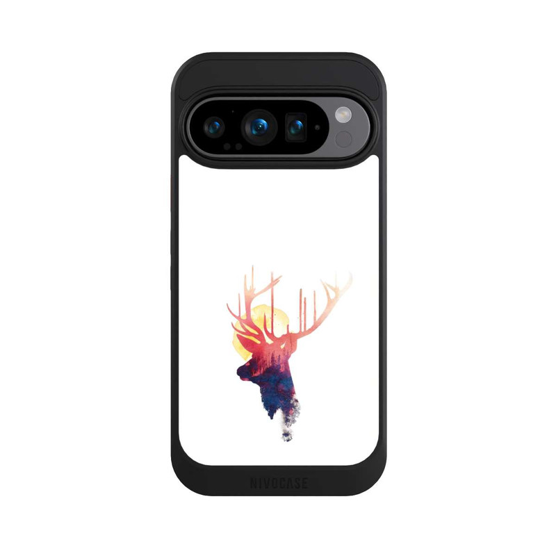Pixel 9 Pro NIVOcore The Burning Sun