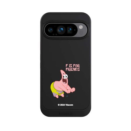 Google Pixel 9 Pro NIVOcore Patrick F is for Friends