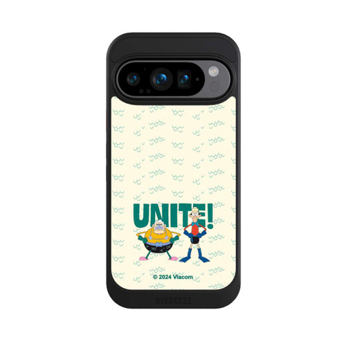 Google Pixel 9 Pro NIVOcore Unite! Mermaid Man And Barnacle Boy