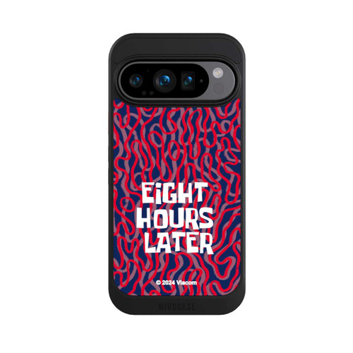 Google Pixel 9 Pro NIVOcore Eight Hours Later
