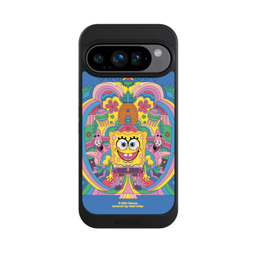 Google Pixel 9 Pro NIVOcore Spongebob Party