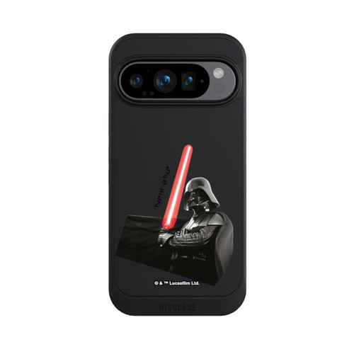 Google Pixel 9 Pro NIVOcore Darth Vader Lichtschwert