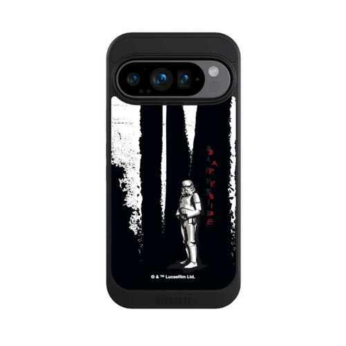 Google Pixel 9 Pro NIVOcore Stormtrooper Dunkle Seite