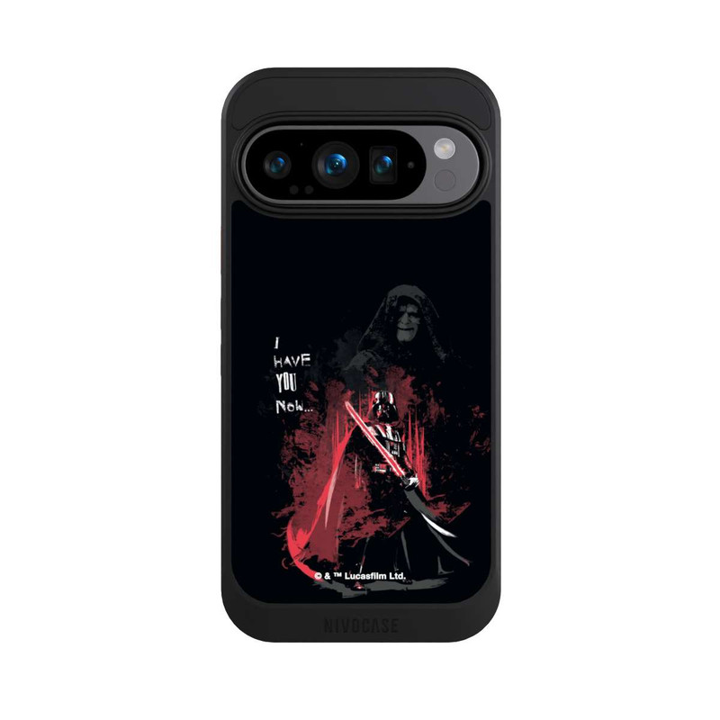 Pixel 9 Pro NIVOcore Darth Sidious I have you now