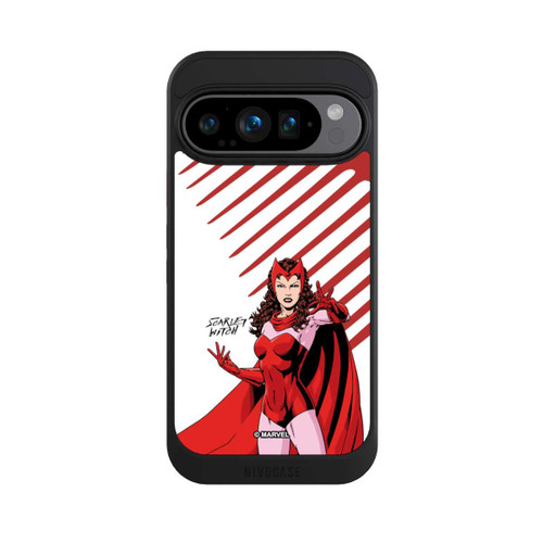 Google Pixel 9 Pro NIVOcore Scarlet Witch