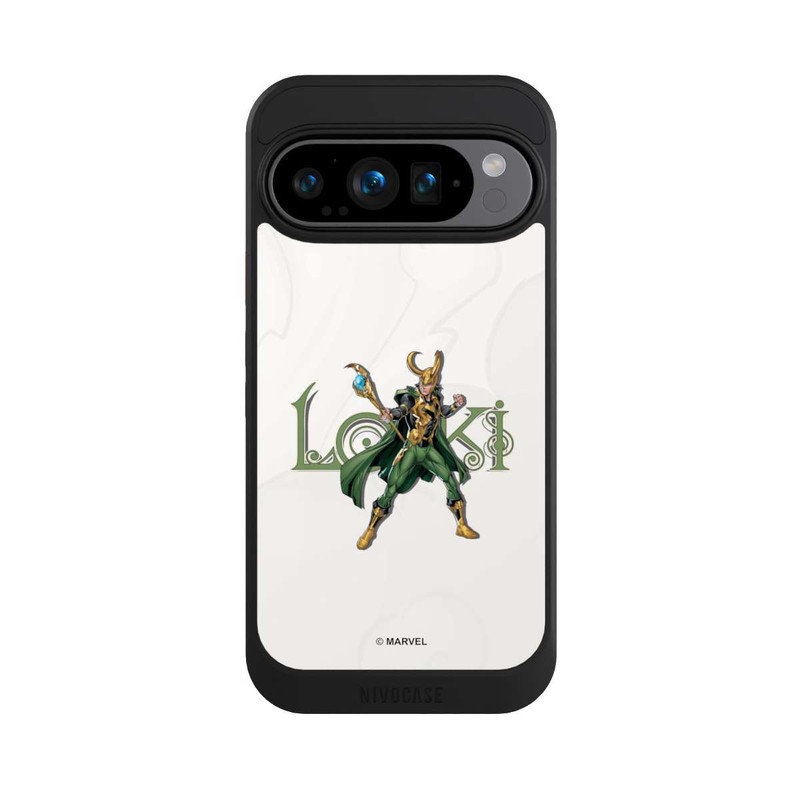 Pixel 9 Pro NIVOcore Loki Zepter