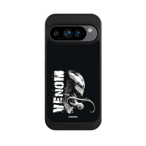 Google Pixel 9 Pro NIVOcore Venom Gesicht