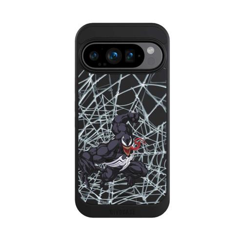 Google Pixel 9 Pro NIVOcore Venom Spinnennetz