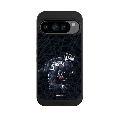 Google Pixel 9 Pro NIVOcore Venom Kriechend