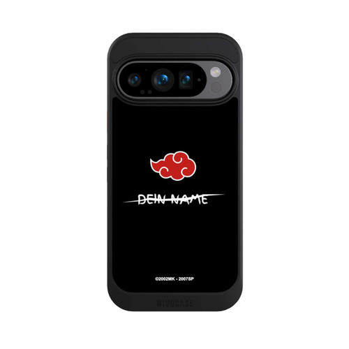 Google Pixel 9 Pro NIVOcore Akatsuki personalisierbar Schwarz