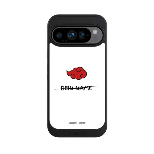 Google Pixel 9 Pro NIVOcore Akatsuki personalisierbar Weiß