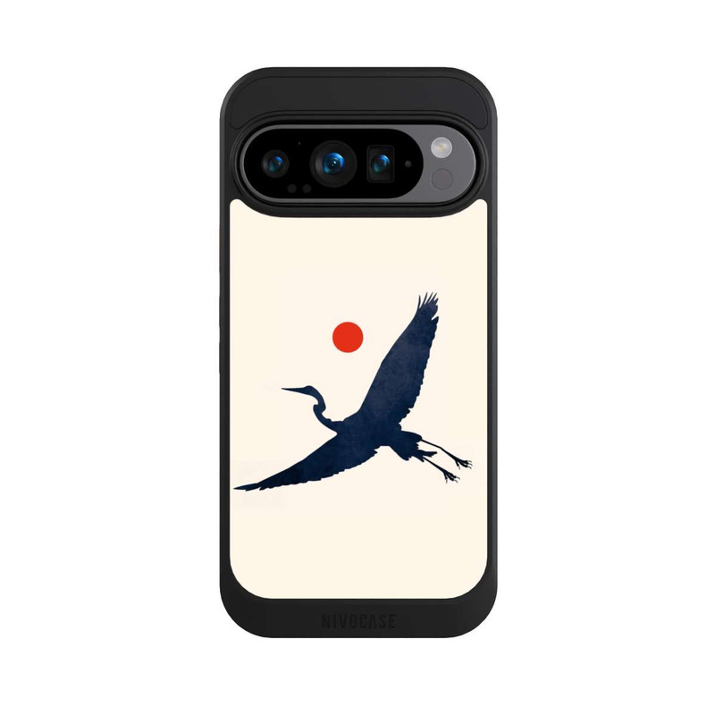Pixel 9 Pro NIVOcore Kranich 2