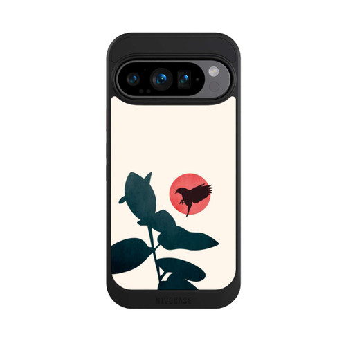 Google Pixel 9 Pro NIVOcore Japanischer Vogel