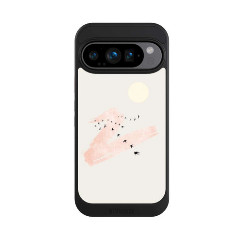 Google Pixel 9 Pro NIVOcore Sonne und Himmel
