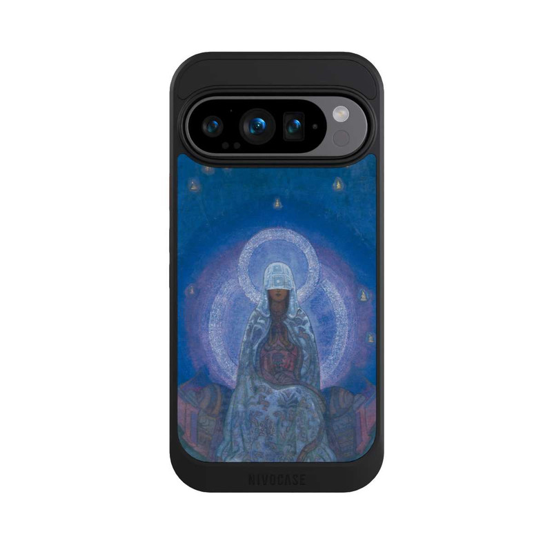 Pixel 9 Pro NIVOcore Mutter der Welt by Nicholas Roerich