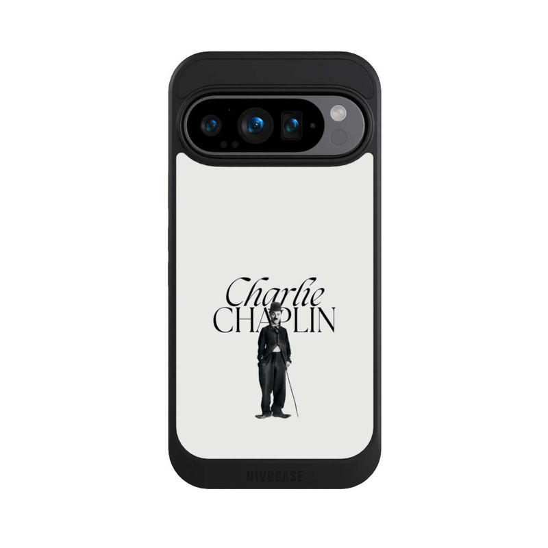 Pixel 9 Pro NIVOcore Charlie Chaplin
