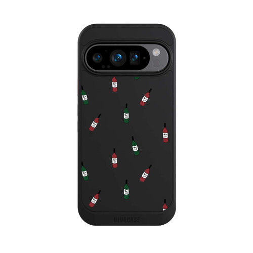 Google Pixel 9 Pro NIVOcore Wein Pattern