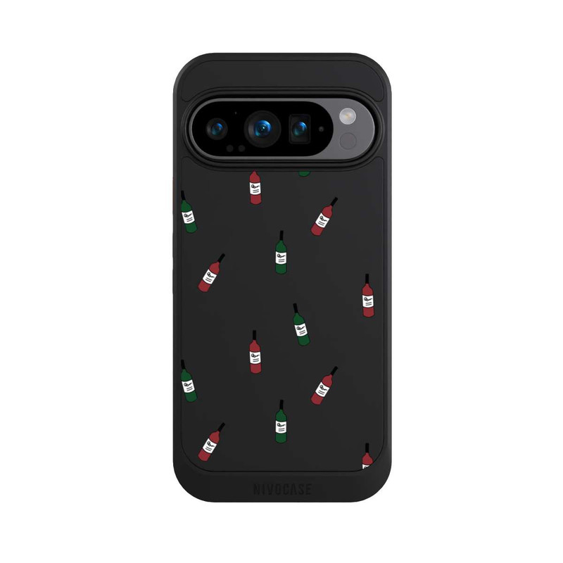 Pixel 9 Pro NIVOcore Wein Pattern