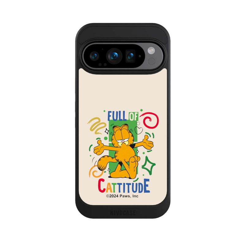 Pixel 9 Pro NIVOcore Full Of Cattitude