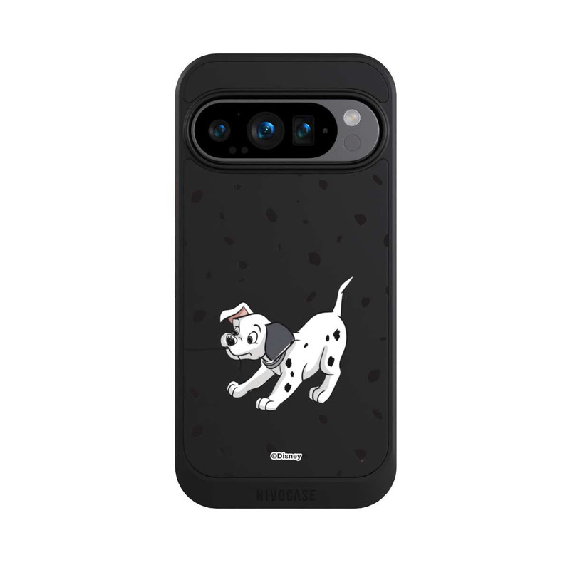 Pixel 9 Pro NIVOcore Dalmatiner Verspielt Transparent
