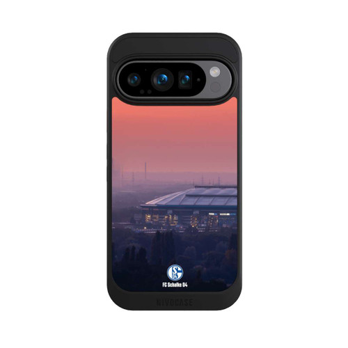 Google Pixel 9 Pro NIVOcore Schalke 04 Stadion